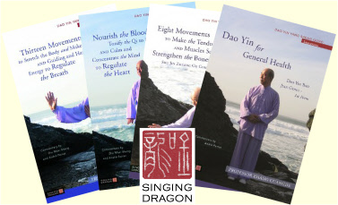 New Daoyin books available
