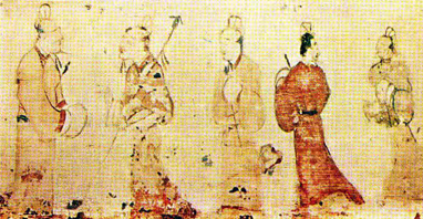 Everyone from peasants to mandarins practised daoyin